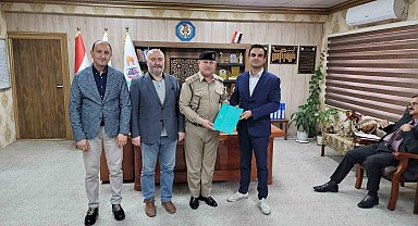 Yunus Emre Enstitüsünün Irak'taki çalışmaları devam ediyor