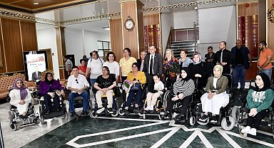 Yunusemre Belediyesinde engelli birimi hayata geçecek