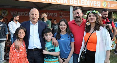 Yüreğir Belediyesi, Portakal Çiçeği Karnavalı'nda yerini aldı