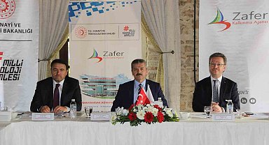 Zafer Kalkınma Ajansı yeni yönetimiyle ilk kez toplandı