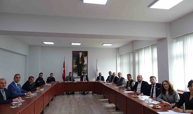 ZBEÜ Devrek MYO'dan bahar dönemi toplantısı