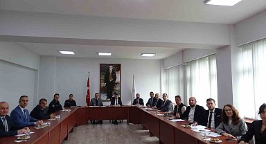 ZBEÜ Devrek MYO'dan bahar dönemi toplantısı