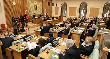 Zeytinburnu'nda yeni dönemin ilk meclis toplantısı yapıldı