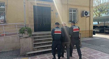 Zihinsel engelli kadına kamyonla çarpan sürücü, Denizli'de yakalandı