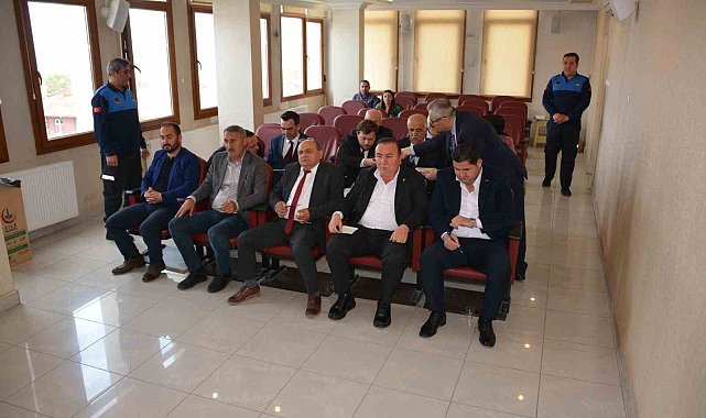 Zile Belediyesinde yeni dönemin ill meclis toplantısı