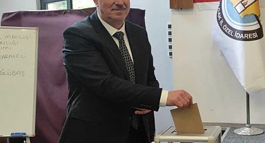 Zonguldak İl Genel Meclisi Başkanı Necdet Karaveli oldu