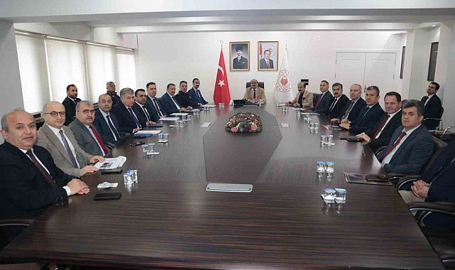 Zonguldak'ta bağımlılıkla mücadele toplantısı gerçekleştirildi