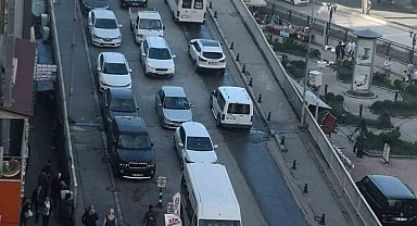 Zonguldak'ta bin 460 taşıtın trafiğe kaydı yapıldı