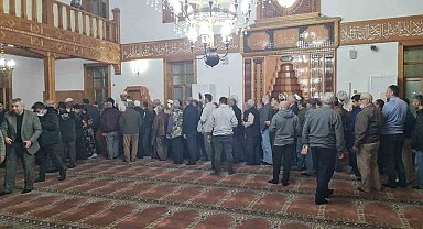 Zonguldak'ta Sakal-ı Şerif'e yoğun ilgi