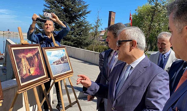 Zonguldak'ta Turizm Haftası kutlandı