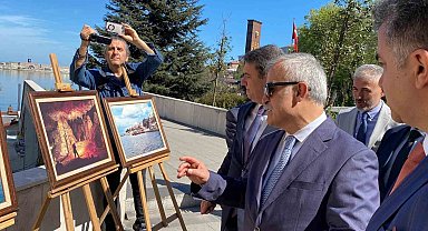 Zonguldak'ta Turizm Haftası kutlandı