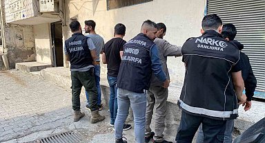 1 günde 15 bin kişinin üst aramasını yaptılar