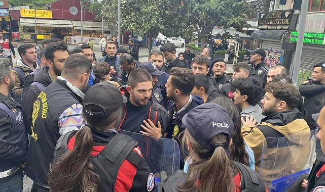 1 Mayıs'ta polise mukavemet gösteren 11 şüpheliye daha tutuklama kararı