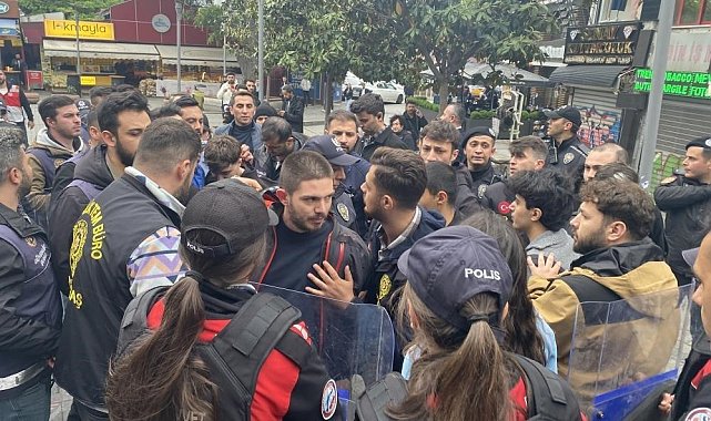 1 Mayıs'ta polise mukavemet gösteren 27 şüpheliye daha tutuklama talebi