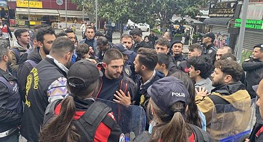 1 Mayıs'ta polise mukavemet gösteren 27 şüpheliye daha tutuklama talebi
