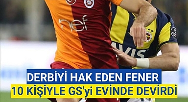 Fenerbahçe, Galatasaraya Evinde Şampiyonluk Kutlamasına İzin Vermedi