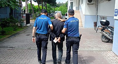 10 yıl 4 ay 5 gün kesinleşmiş hapis cezası bulunan şahıs yakalandı