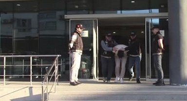 100 bin kişiyi zehirleyecek uyuşturucu baronları tutuklandı