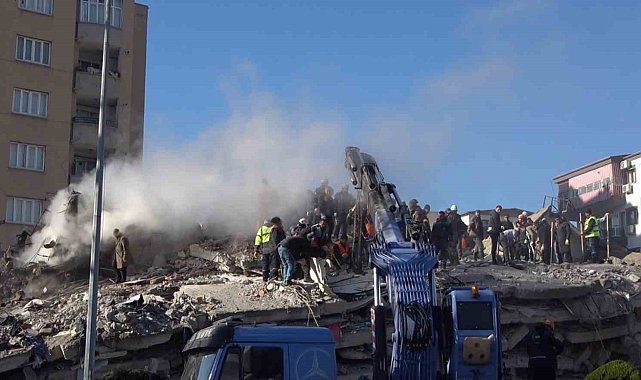 105 kişiye mezar olan Bilge Sitesi davasında 3. duruşma gerçekleşti