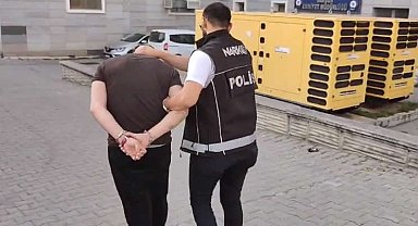 11 yıl 9 ay 22 gün hapis cezasına çarptırılan şahıs yakalandı