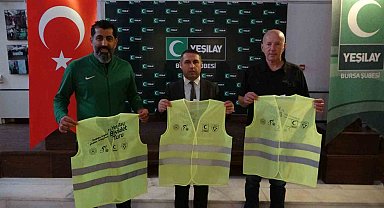 11.Geleneksel Yeşilay Bisiklet Turu, bu pazar yapılacak