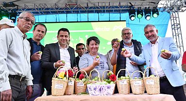 14. Gezende Erik Festivali yapıldı