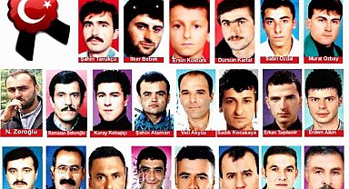 14 yıl sonra acılar tazelendi