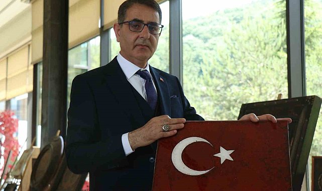 15 Temmuz şehitlerinin toprakları bu tabloda yüz yıllarca yaşayacak