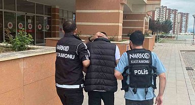 15 yıl 10 ay hapis cezası bulunan cezaevi firarisi şahıs yakalandı