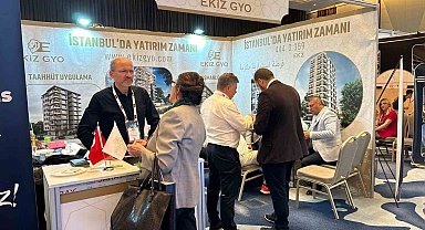 16. Gayrimenkul Projeleri Yatırım Fuarı ve Zirvesi İstanbul'da başladı