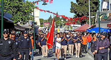 17. Yarımada Spor Oyunları Çeşme'de başladı