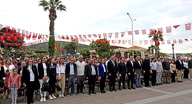 17. Yarımada Spor Oyunları, ödül töreniyle sona erdi