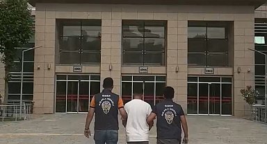 19 ilde 169 suç kaydı olan zanlı Batman'da yakayı ele verdi