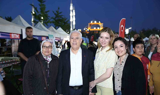 19 Mayıs 'Bursa Gençlik Şenliği' ile doyasıya yaşanıyor