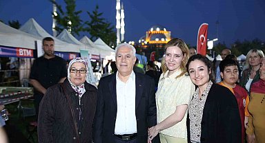 19 Mayıs 'Bursa Gençlik Şenliği' ile doyasıya yaşanıyor