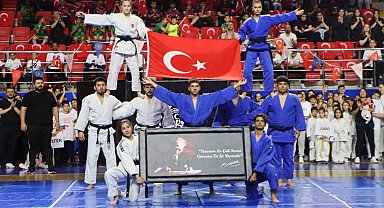 19 Mayıs Atatürk'ü Anma, Gençlik ve Spor Bayramı Burdur'da coşkuyla kutlandı