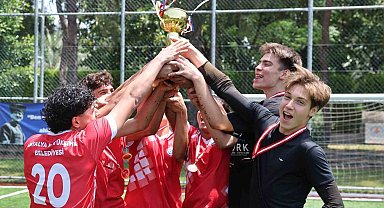 19 Mayıs Futbol Turnuvası sona erdi