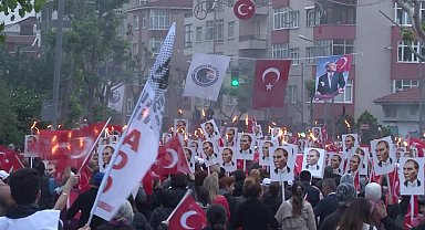 19 Mayıs Kartal'da coşkuyla kutlandı