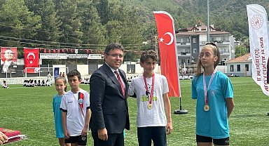19 Mayıs Marmaris'te törenlerle kutlanıyor