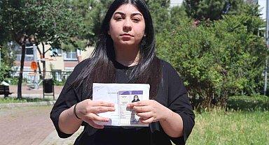 19 yaşındaki Dilan hem kimliği hem de vatandaşlığı olmadan yaşıyor
