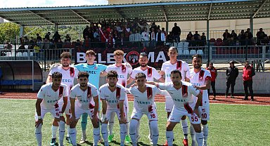 1969 Bilecik Spor Kulübü iyi oynadığı maçta hanesine 1 puan yazdırdı