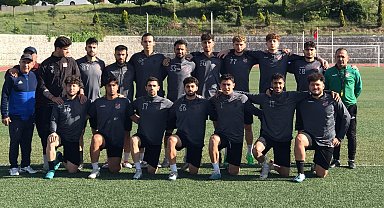 1969 Bilecik Spor Kulübü'nde zorlu maç öncesi moraller yerinde