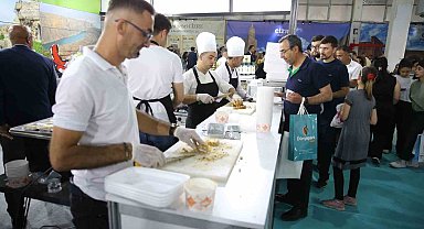 2. Mezopotamya Turizm ve Gastronomi Fuarı'nın açılışı yapıldı