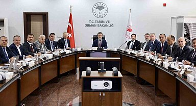 2023 yılında 2 bin 200 çeşit tarım ürünü ile 31 milyar dolarlık ihracat yapıldı