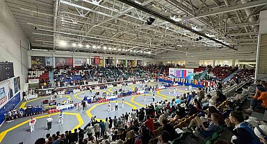2024 Avrupa Çoklu Tekvando Oyunları sona erdi