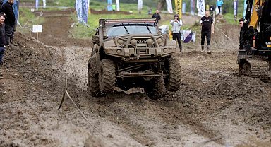 2024 yılının ilk off-road yarışları Ordu'da yapıldı