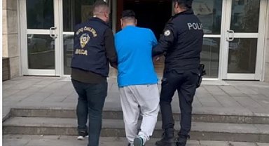 23 yıldan fazla hapis cezasıyla aranan zehir taciri kıskıvrak yakalandı