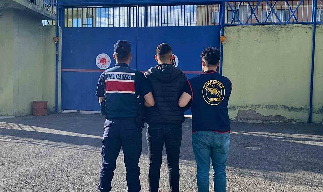24 yıl hapis cezası olan firari şahıs tutuklandı