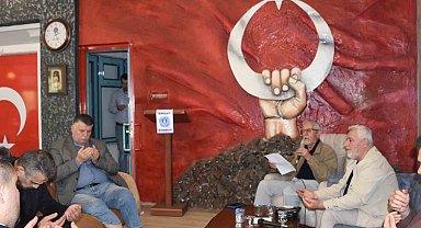 245 aydır devam eden anma programı