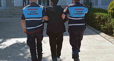 25 yıl kesinleşmiş hapis kararı bulan şahıs yakalandı